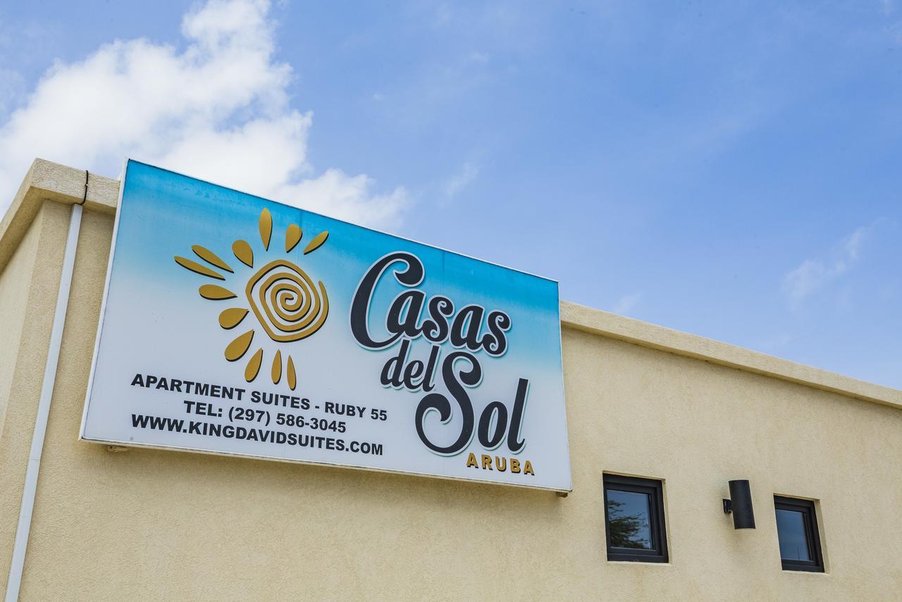 WestpuntCasas Del Solアパートメント エクステリア 写真